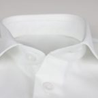 White Popelin Shirt Wrinkle Free – Preview 2