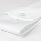 White Popelin Shirt Wrinkle Free – Preview 4