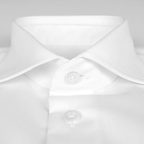White Popelin Shirt Wrinkle Free – Preview 6
