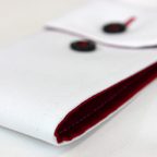 Design Shirt Wrinkle Free with Red Contrasting Colors – Preview 5