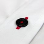 Design Shirt Wrinkle Free with Red Contrasting Colors – Preview 6