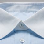 Classic shirt in elegant light blue – Preview 2