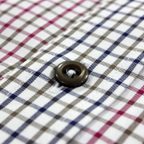 Trendy Casual Shirt with Two-Button Collar – Preview 2