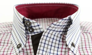 Hemdkragen höher