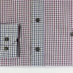 Trendy Casual Shirt with Two-Button Collar – Preview 9