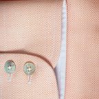 Colored Business Shirt Royal Oxford Apricot – Preview 4