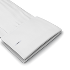 Full-twist white wrinkle-free formal shirt – Preview 2