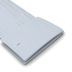 Light blue small checkered formal shirt – Preview 2