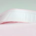 Buttondownhemd in rosa mit weißen Kontrastfarben – Vorschau 7