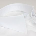 Elegant Custom Made Shirt with Button-Under-Collar und French Cuss – Preview 5