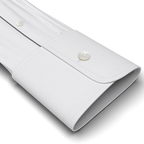 Half-twist stretch white formal shirt design – Preview 2