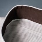 Leinenhemd als echte Alternative zum weißen Baumwollhemd – Vorschau 3