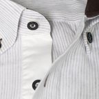 Leinenhemd als echte Alternative zum weißen Baumwollhemd – Vorschau 4