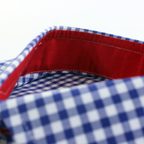 Rot-blaues Freizeithemd – Vorschau 3