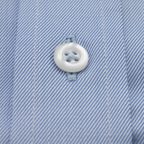 Blue Business twill shirt – Preview 5
