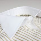 Edles Hemd in Streifenoptik mit Winchesterkragen – Vorschau 2