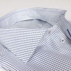 Fine Short Sleeve Shirt 2-ply Egypt Cotton – Preview 2