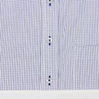 Fine Short Sleeve Shirt 2-ply Egypt Cotton – Preview 3