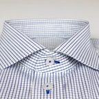 Fine Short Sleeve Shirt 2-ply Egypt Cotton – Preview 4