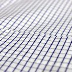 Fine Short Sleeve Shirt 2-ply Egypt Cotton – Preview 5