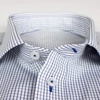 Fine Short Sleeve Shirt 2-ply Egypt Cotton – Preview 6