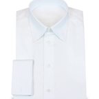 Elegant Custom 2-ply Custom Made Shirt with French Cuff – Preview 1