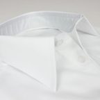 Elegant Custom 2-ply Custom Made Shirt with French Cuff – Preview 3