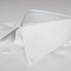 Elegant Custom 2-ply Custom Made Shirt with French Cuff – Preview 8