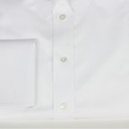 Festliches Hemd weiß mit Piccadilly-Kragen – Vorschau 5