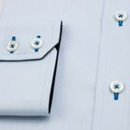 Edles Hemd mit Farbakzenten – Vorschau 5