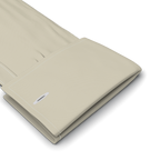 Full-twist twill cream formal shirt – Preview 2