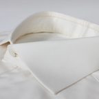 Hochzeitshemd in Creme Elfenbein Ivory festlich – Vorschau 2
