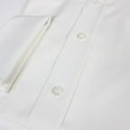 Hochzeitshemd in Creme Elfenbein Ivory festlich – Vorschau 3