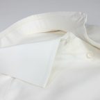 Hochzeitshemd in Creme Elfenbein Ivory festlich – Vorschau 7