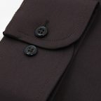Dark Brown 2-ply Shirt – Preview 2