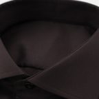 Dark Brown 2-ply Shirt – Preview 4