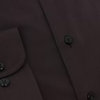 Dark Brown 2-ply Shirt – Preview 5