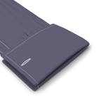 Full-twist twill blue formal shirt – Preview 2