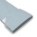 Full-twist twill light blue Winchester shirt – Preview 2