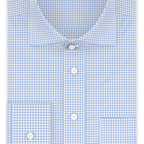 Sea Island Karo Businesshemd – Vorschau 1