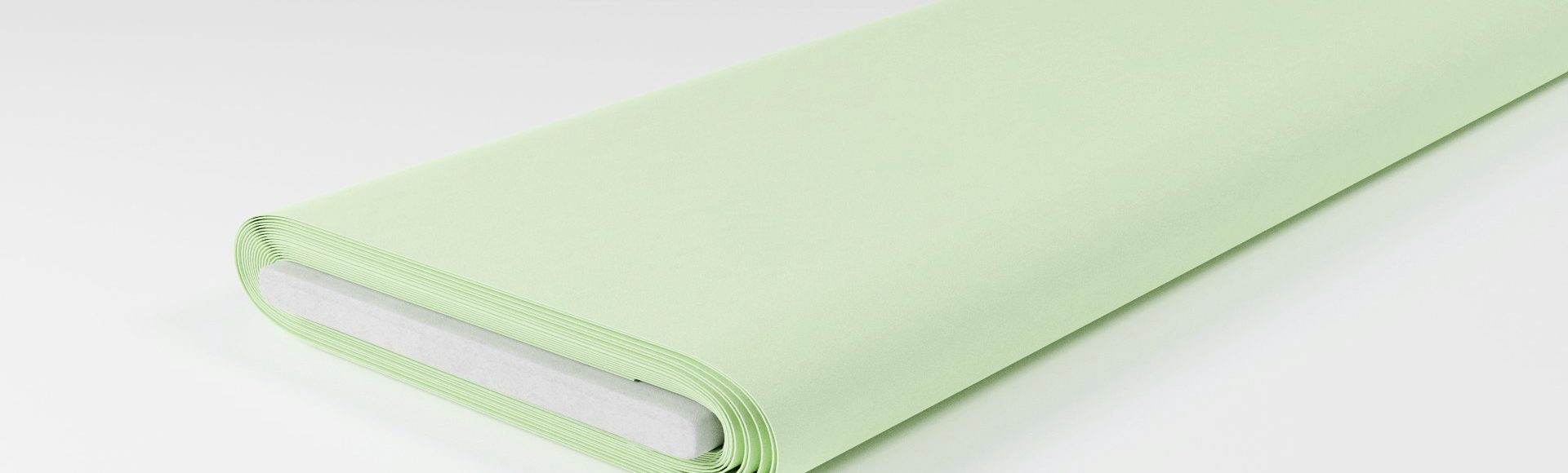 Mini Oxford Hellgrün