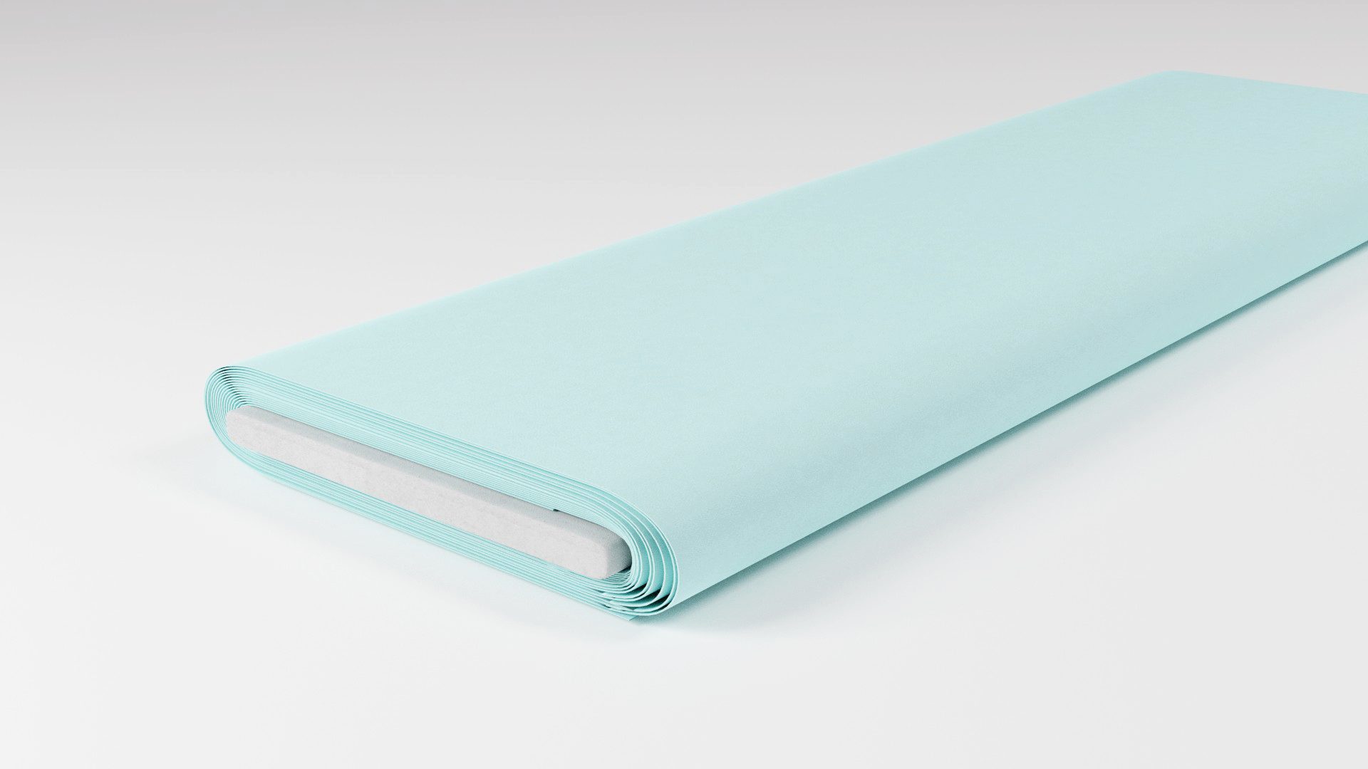 Popeline Baumwolle Türkis