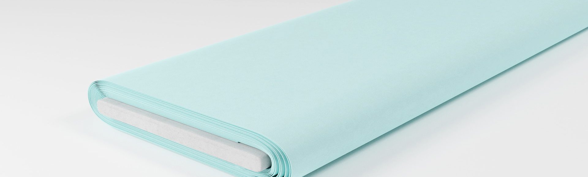 Popeline Baumwolle Türkis