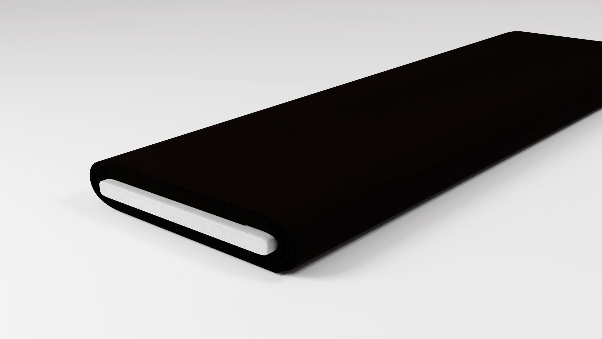 Popeline Baumwolle Dunkelbraun