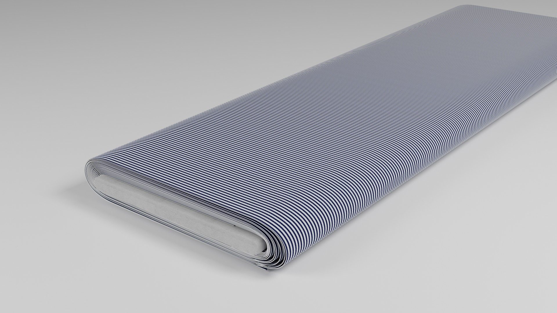 Small stripes blue