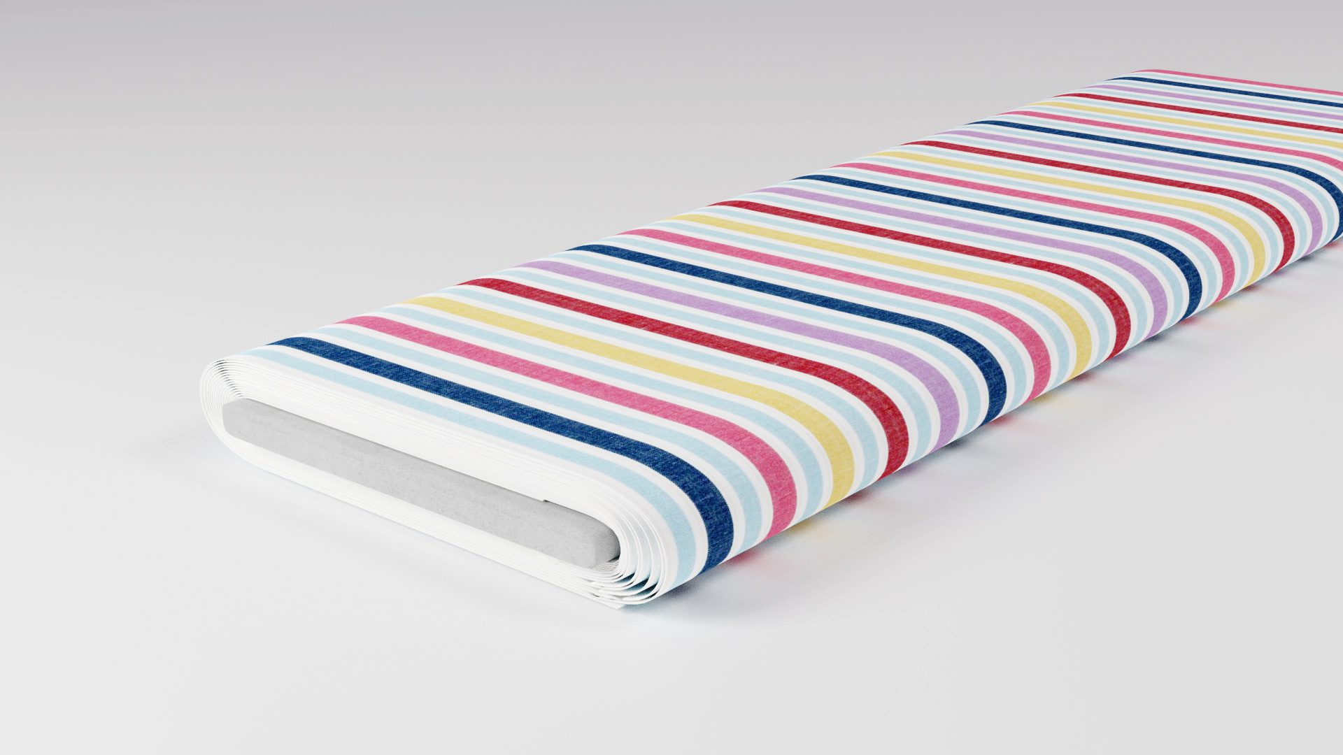 Multicolor gestreift