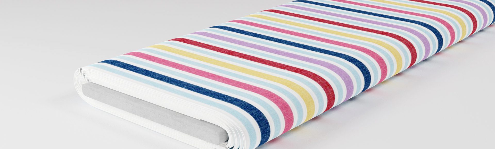 Multicolor gestreift