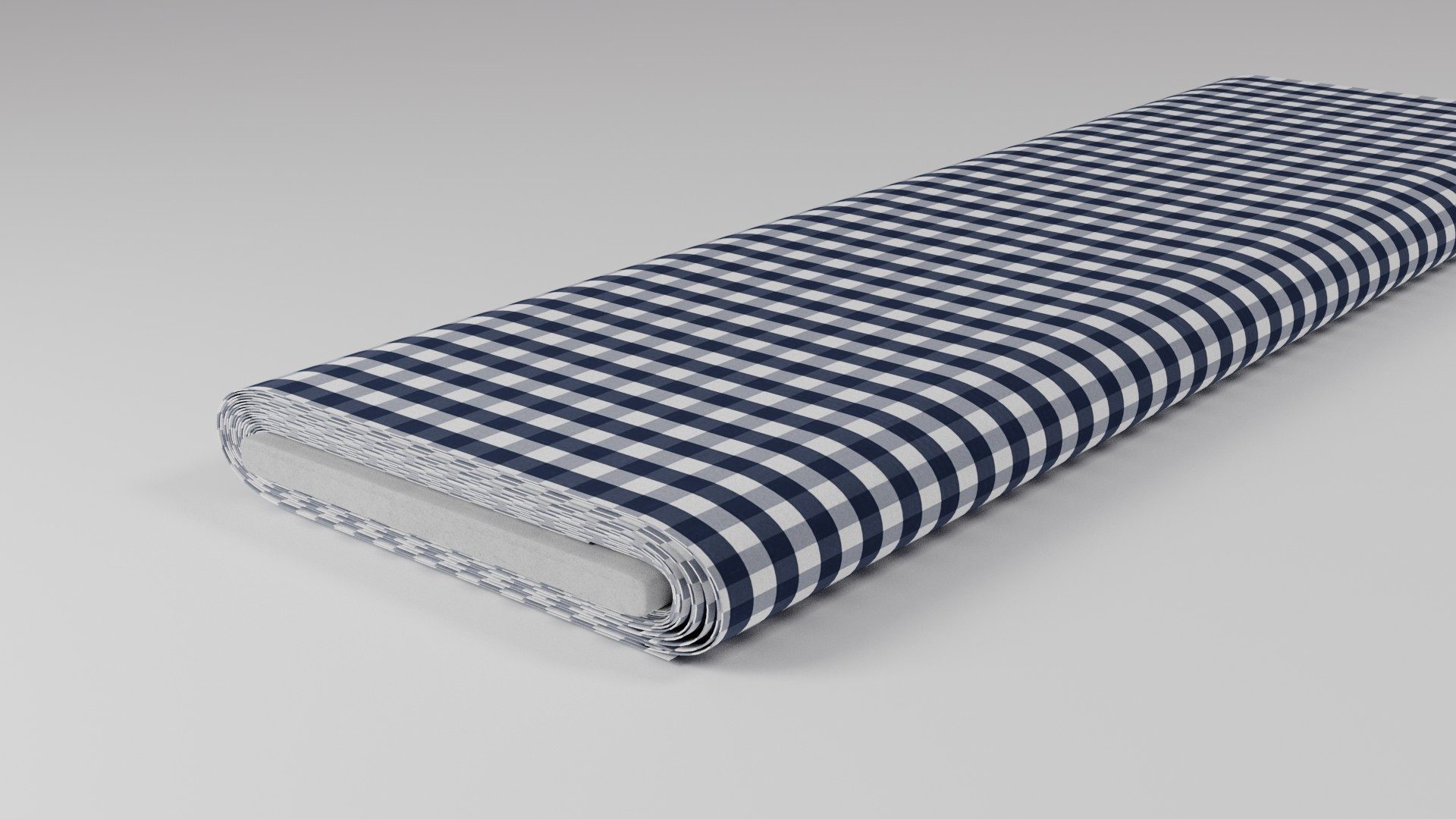 Vichy checks darkblue