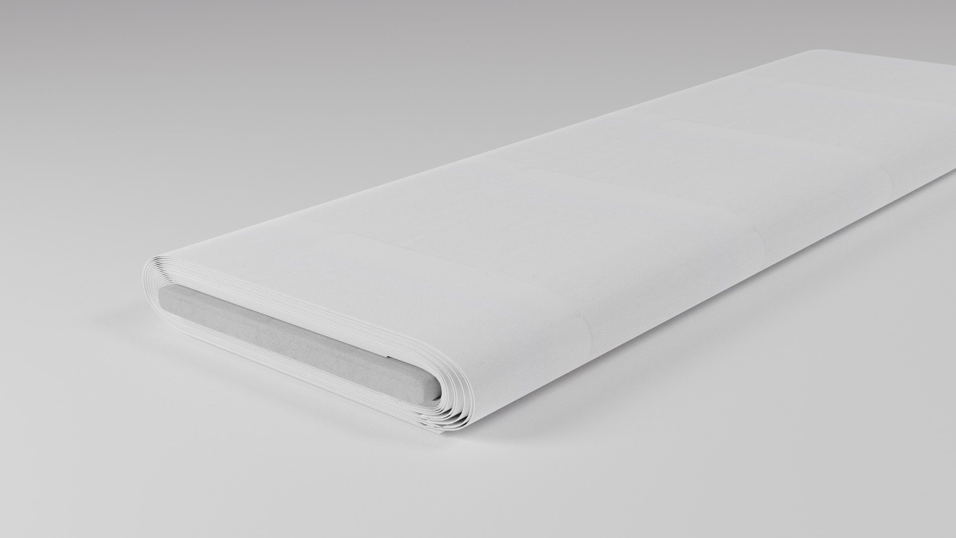 Popline white noniron