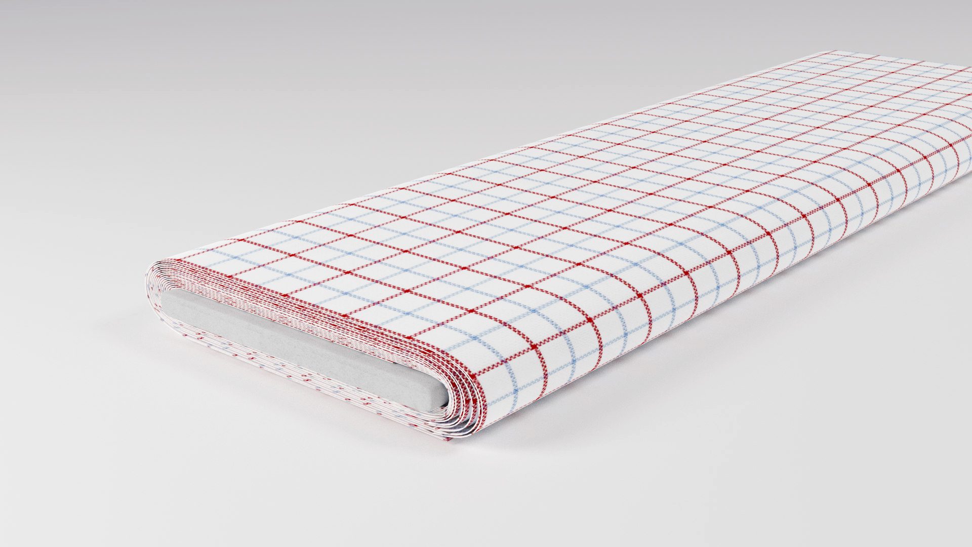 Royal Oxford Rot-Blau